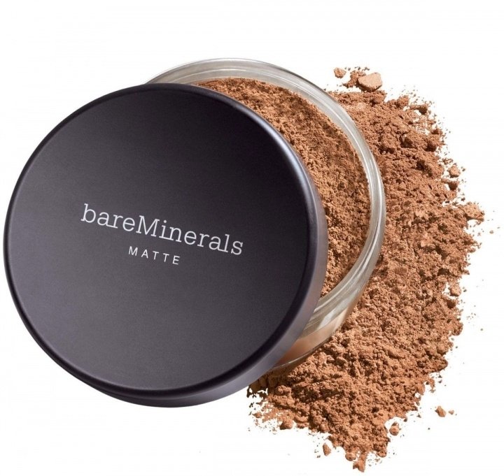 Матирующая пудра для лица Escentuals Matte Foundation SPF 15, bareMinerals, 1260 руб./39$ Матирующая пудра для лица Escentuals Matte Foundation SPF 15, bareMinerals, 1260 руб./39$