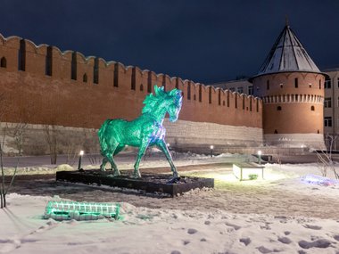 Тульский Кремль