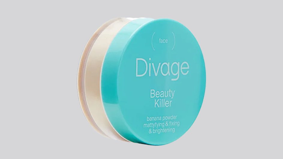 Фиксирующая пудра Beauty Killer Divage Фиксирующая пудра Beauty Killer Divage