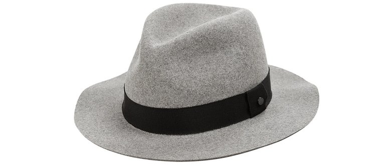 Шляпа-федора — Rag&Bone, 7885 руб./$195