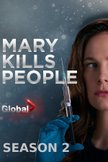 Постер Мэри убивает людей: 2 сезон