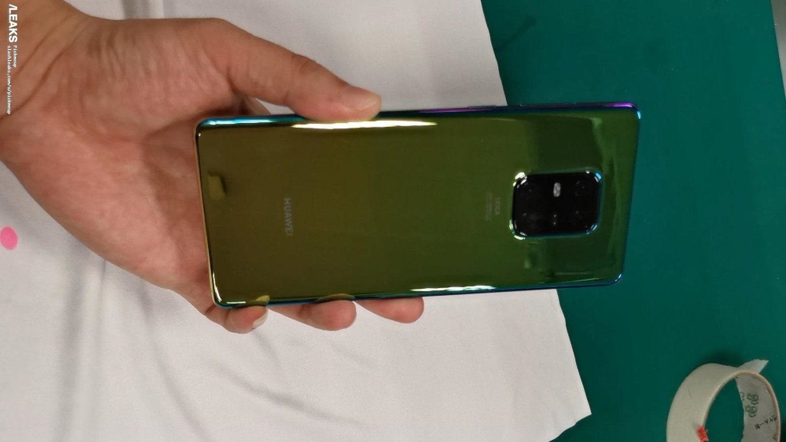 Huawei Mate 30: появились первые «живые» фотографии флагмана - Hi-Tech  Mail.ru