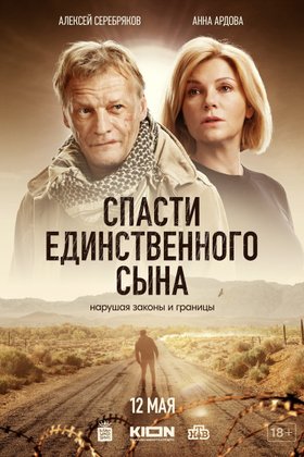 Спасти единственного сына: постер