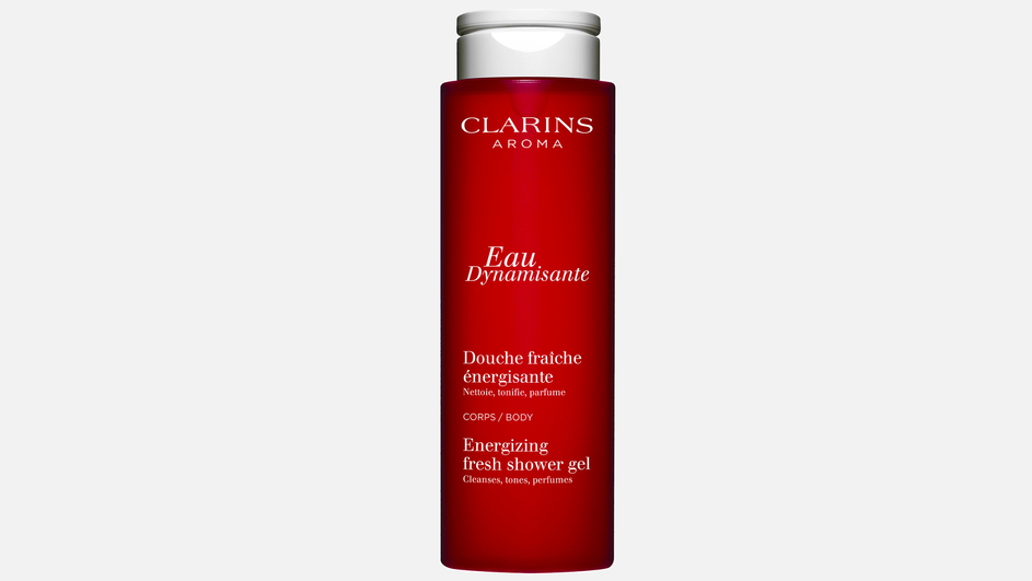 Парфюмерный гель для душа фирмы Clarins серии Aroma Парфюмерный гель для душа фирмы Clarins серии Aroma
