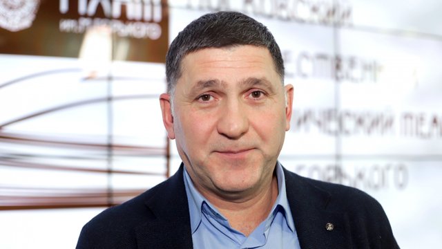 Сергей Пускепалис
