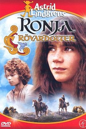 Ронья, дочь разбойника: постер