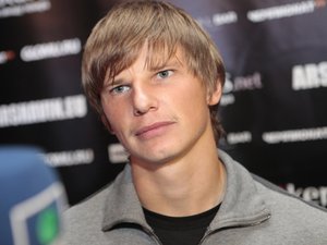 Андрей Аршавин