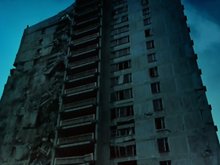 Кадр из Чернобыль: Зона отчуждения