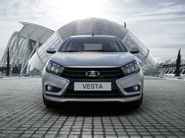 slide image for gallery: 18111 | Lada Vesta
