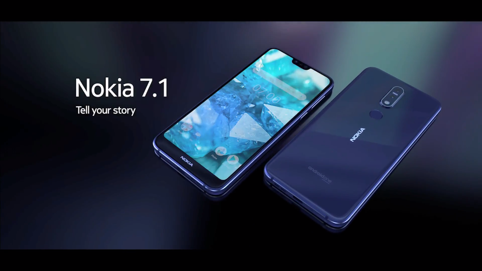 Nokia 7.1: представили бюджетный смартфон с большим экраном - Hi-Tech  Mail.ru