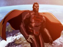 Кадр из Царство Суперменов