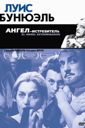 Ангел-истребитель: постер