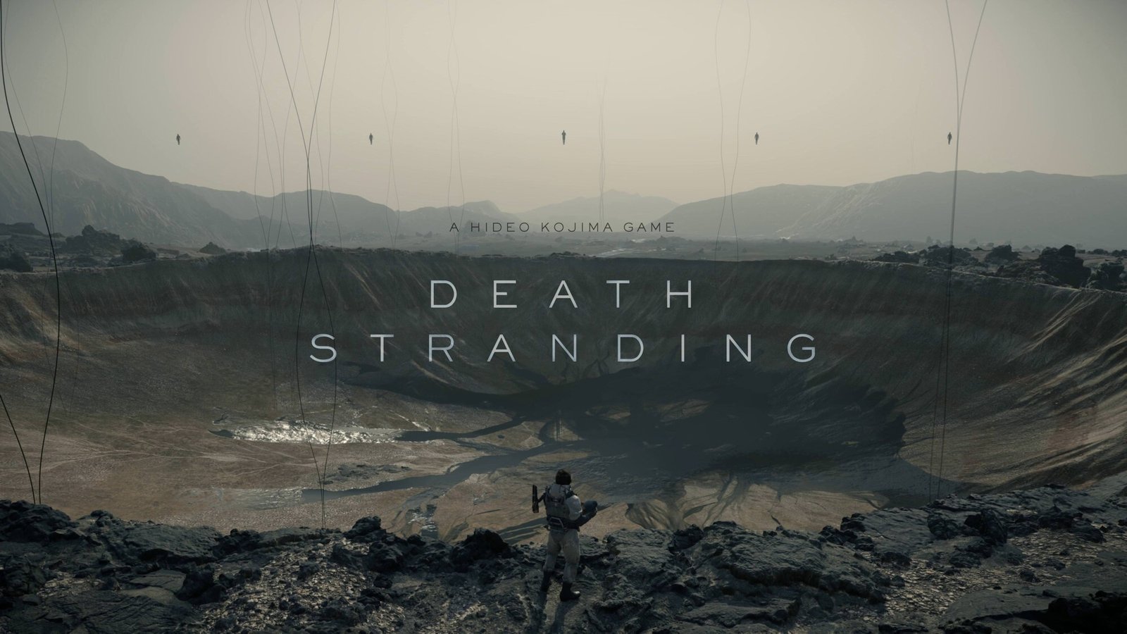 Свершилось: Death Stranding от Хидео Кодзимы выйдет на ПК - Hi-Tech Mail.ru