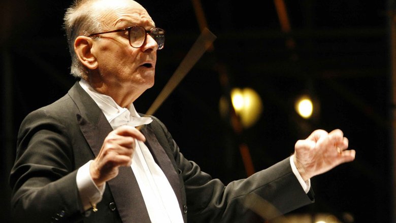 ennio morricone