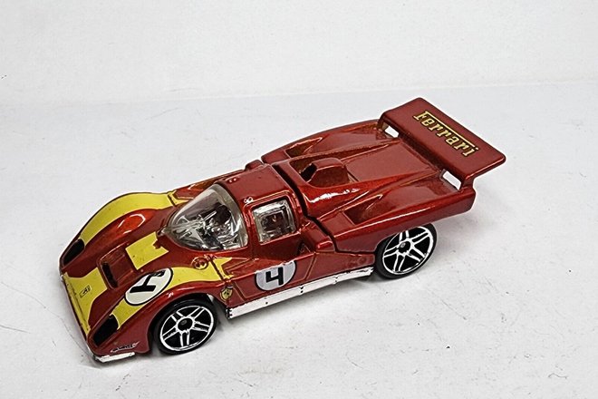 Hot Wheels Ferrari Hot Wheels Ferrari