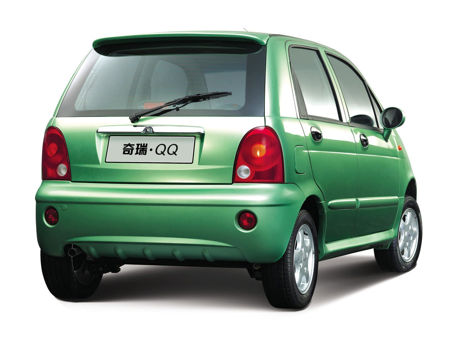 Отзывы владельцев: Daewoo Matiz или Chery QQ