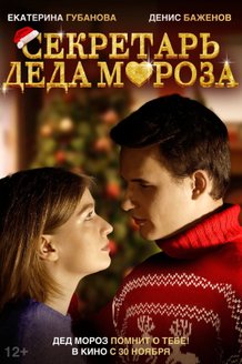 Секретарь Деда Мороза: постер