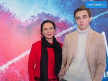 Татьяна Лютаева и Доминик Раманаускас Татьяна Лютаева и Доминик Раманаускас