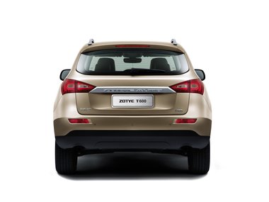 slide image for gallery: 24517 | Zotye T600