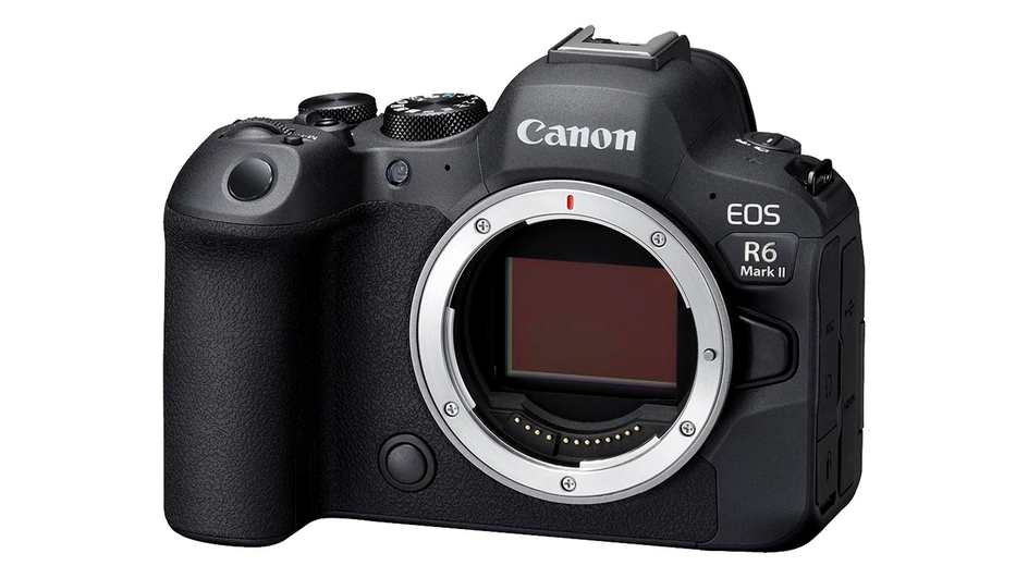 Беззеркальный фотоаппарат Canon EOS R6 Mark II Body Беззеркальный фотоаппарат Canon EOS R6 Mark II Body