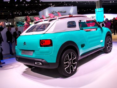 slide image for gallery: 17941 | Citroen Cactus M