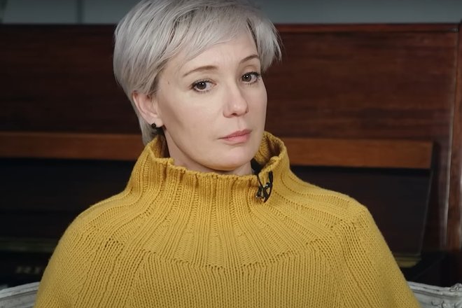 Чулпан Хаматова Чулпан Хаматова