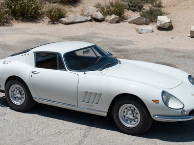 slide image for gallery: 26434 | Ferrari 275 GTB Long Nose