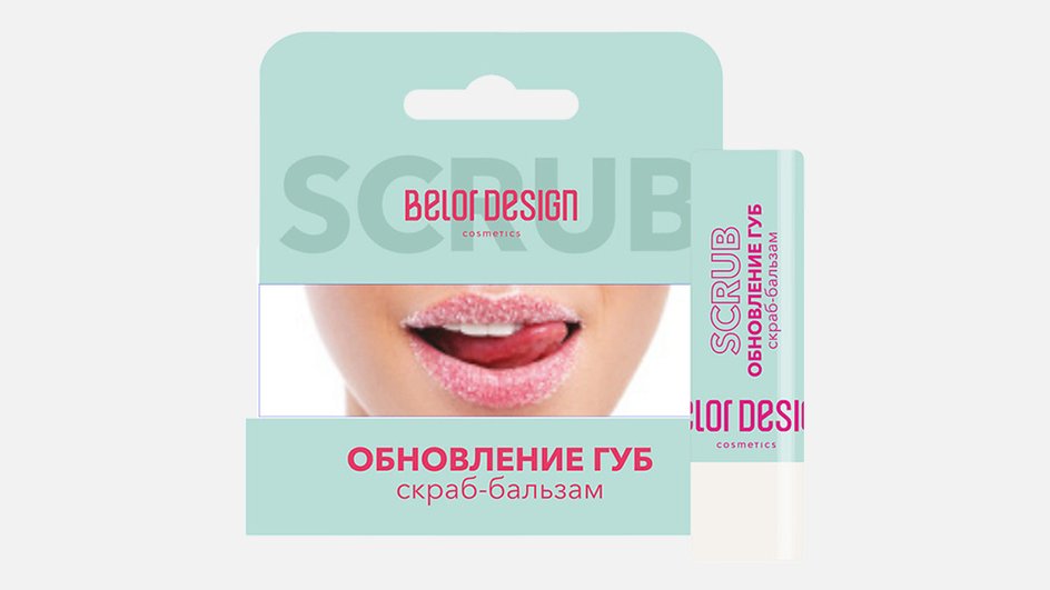 Скраб-бальзам, Belor Design