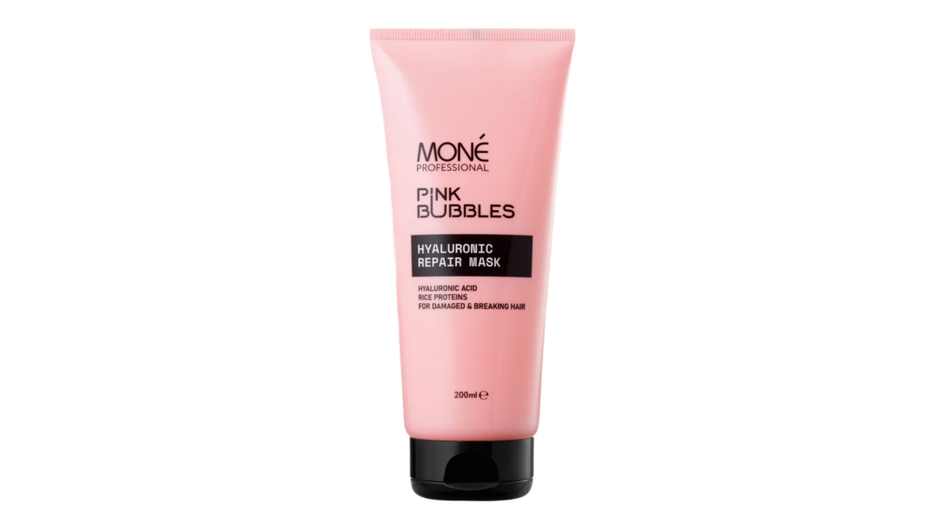 Маска для волос фирмы Mone professional серия HYALURONIC REPAIR Маска для волос фирмы Mone professional серия HYALURONIC REPAIR