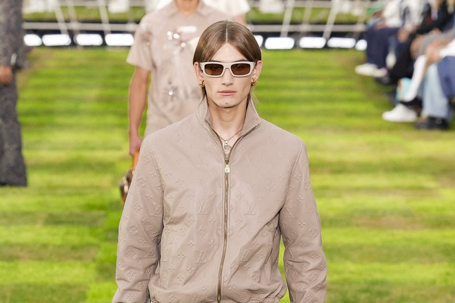 Louis Vuitton, весна-лето 2025 Louis Vuitton, весна-лето 2025