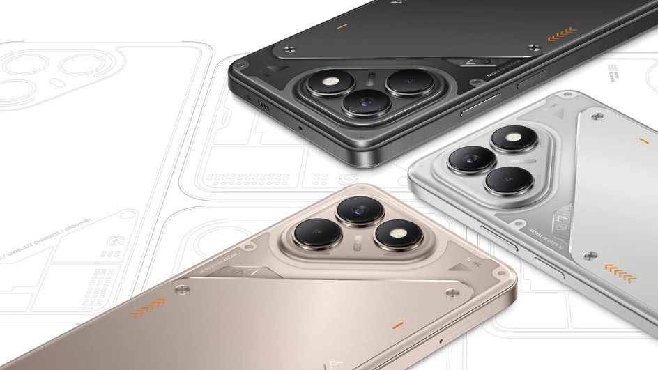 Tecno Pova 7 Neo Tecno Pova 7 Neo