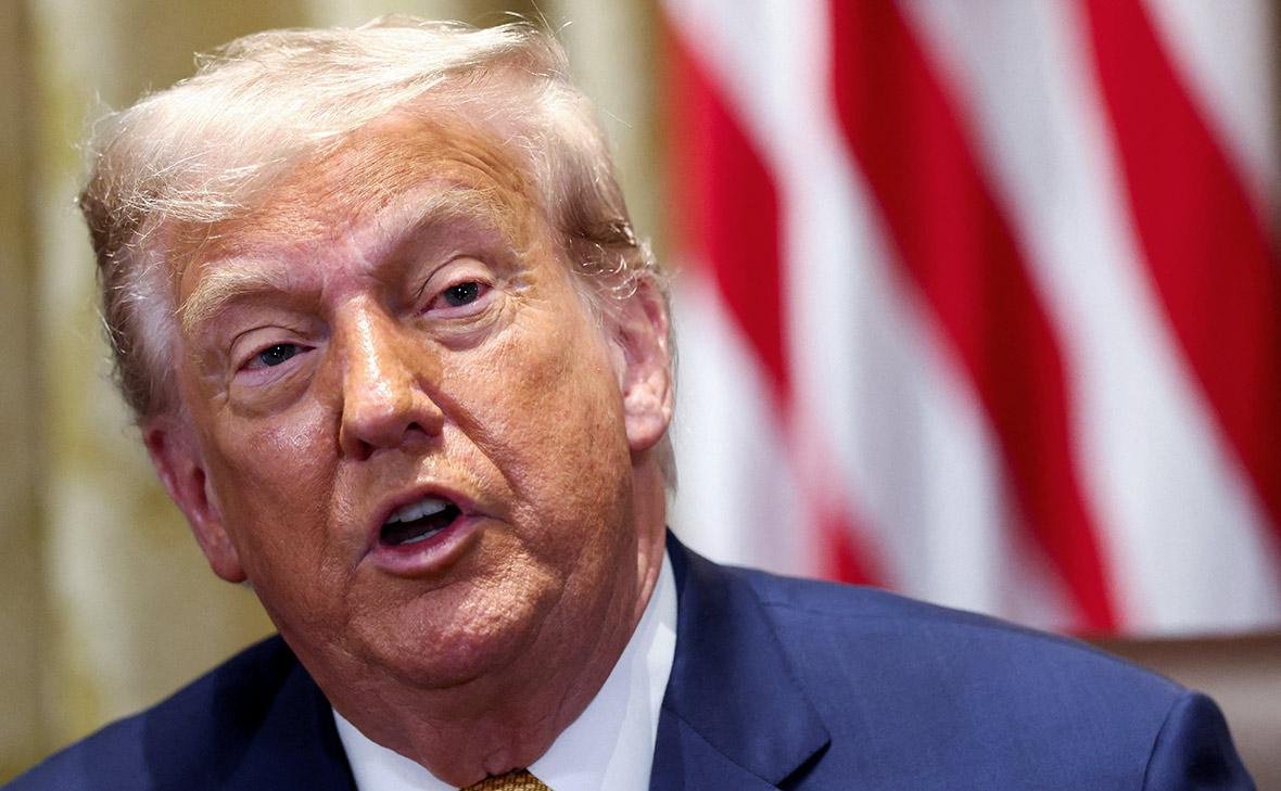 CNN опубликовал аудиозапись с угрозой Трампа «разбомбить Москву к чертям»