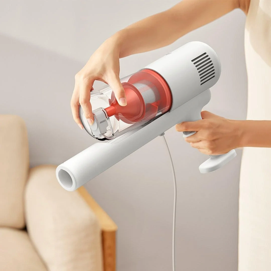 разбор Xiaomi Mijia Vacuum Cleaner.