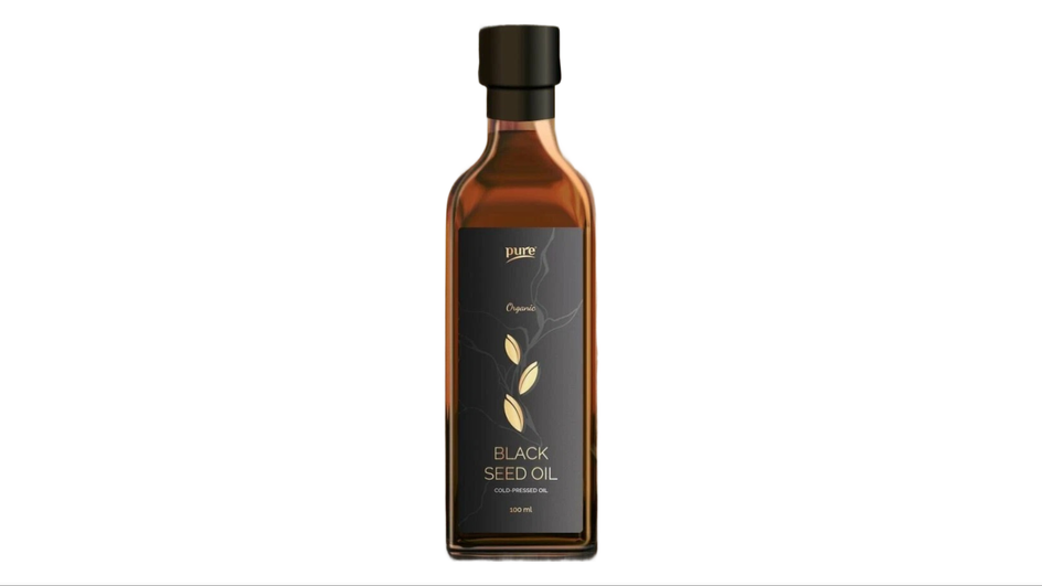 Масло черного тмина фирмы Pure Масло черного тмина фирмы Pure