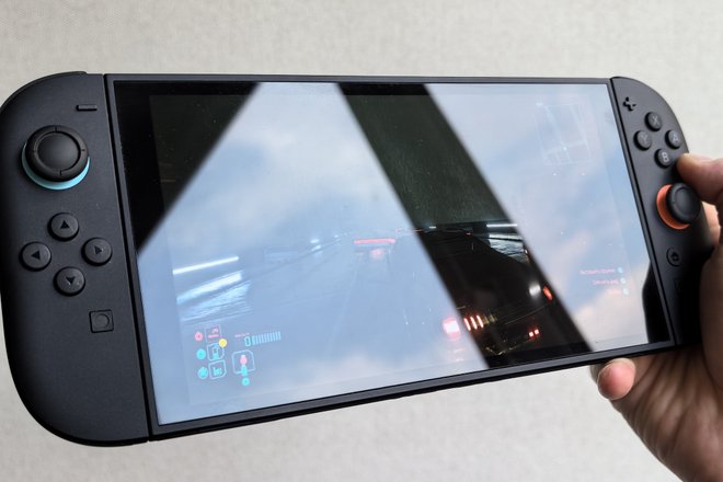 Консоль Nintendo Switch 2 Консоль Nintendo Switch 2