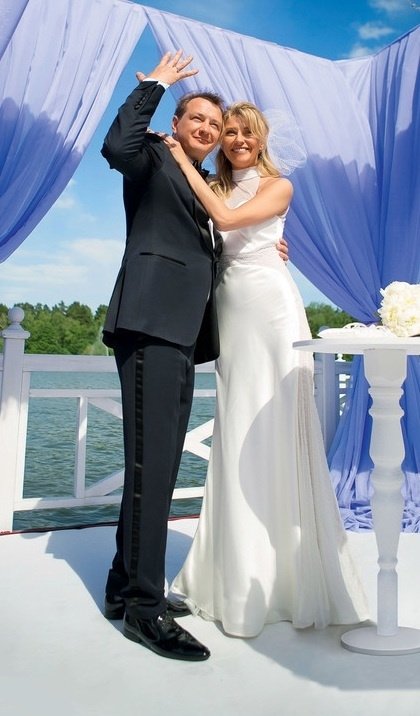 Марат Башаров и Екатерина Архарова поженились всего полгода назад