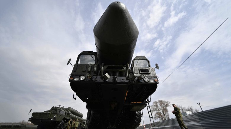 Кажется, российское оружие пугает США. Фото: Military Watch Magazine