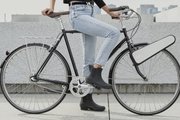 Clip — гаджет, который превращает велосипед в электробайк