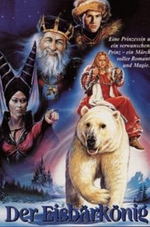 Король - полярный медведь: постер