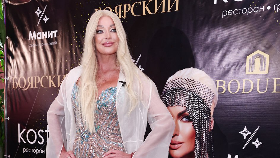 Анастасия Волочкова Анастасия Волочкова
