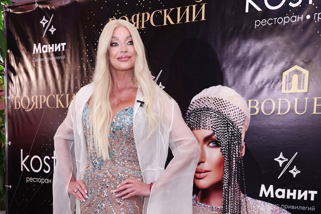 Анастасия Волочкова