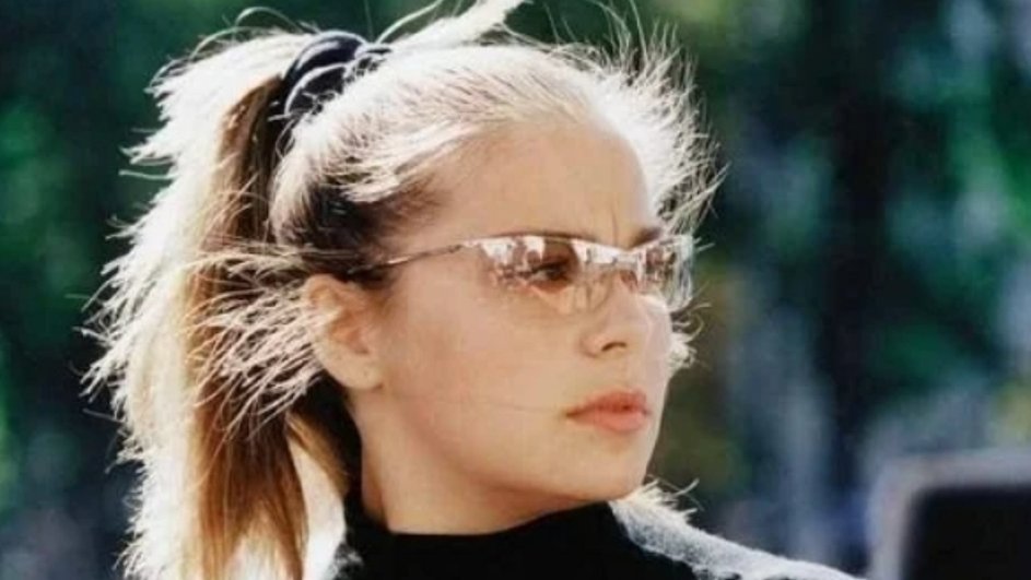Ирина Пегова в фильме «Прогулка» 