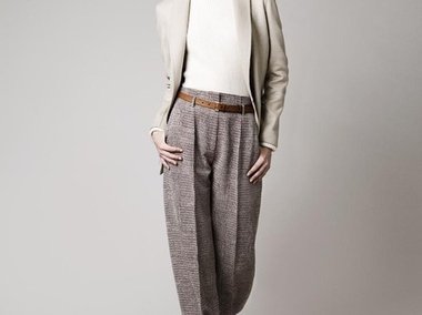 Slide image for gallery: 2563 | Коллекция Bally FW 2013/14