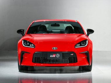 slide image for gallery: 27742 | Toyota GR 86