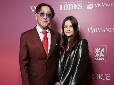 Григорий Лепс с дочерью Николь Григорий Лепс с дочерью Николь