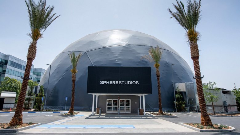 Sphere Studios в Калифорнии