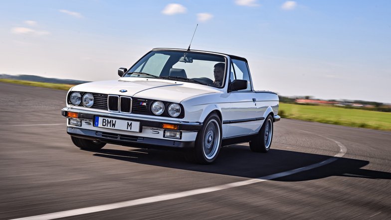 slide image for gallery: 23525 | Пикапы BMW