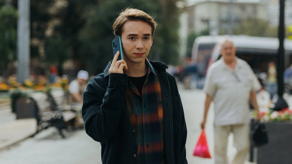 Денис Власенко в сериале «Инспектор Гаврилов» Денис Власенко в сериале «Инспектор Гаврилов»