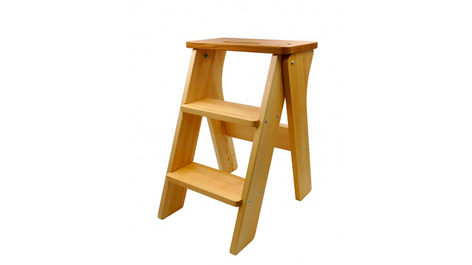 Стремянка МТМ WOOD F0037 Стремянка МТМ WOOD F0037