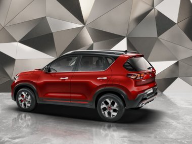 slide image for gallery: 26389 | Kia Sonet(c)(c)
